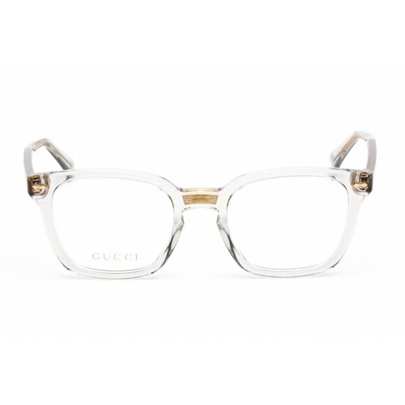 Gucci EYEGLASSES GG0184O-005-50 New with case - Picture 2 of 5